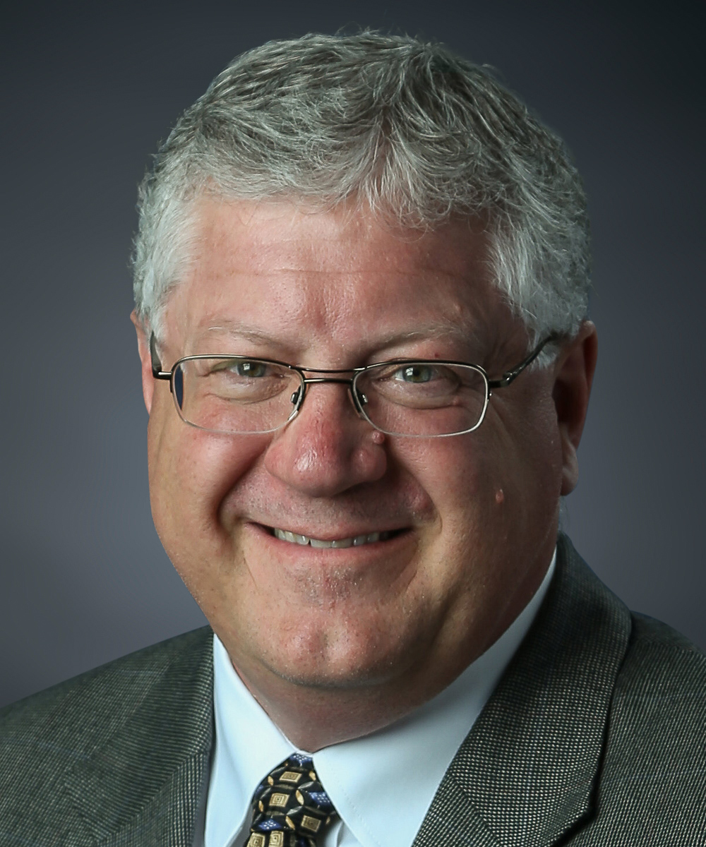 Portrait of Jesse Doers, MD