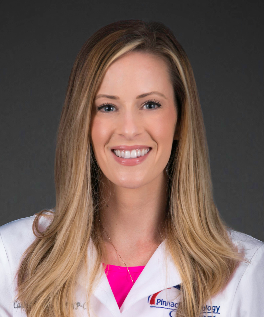 Portrait of Cady McCarter, APN