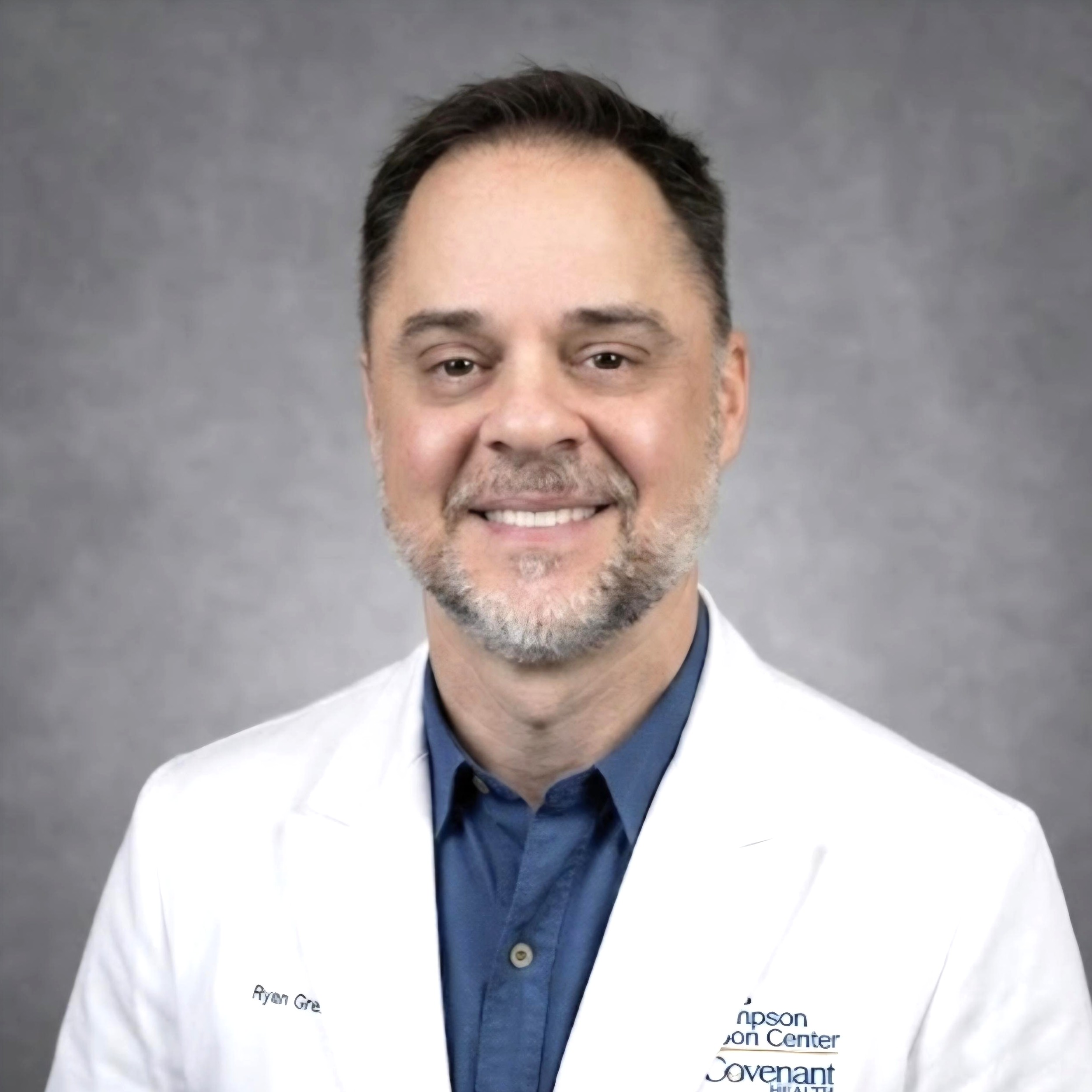 Portrait of Ryan Grover, MD