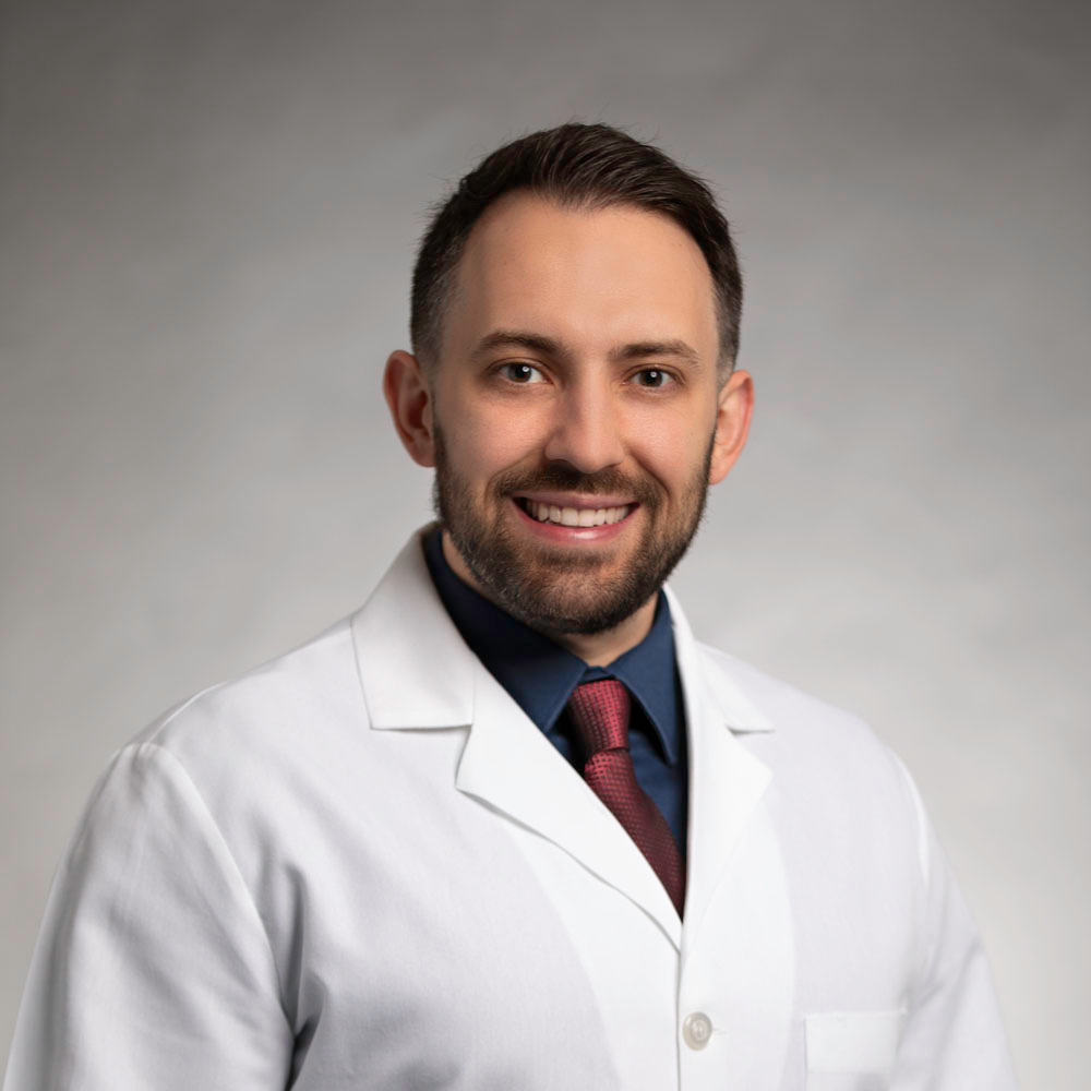 Portrait of Joshua Clark-Fuqua, MD