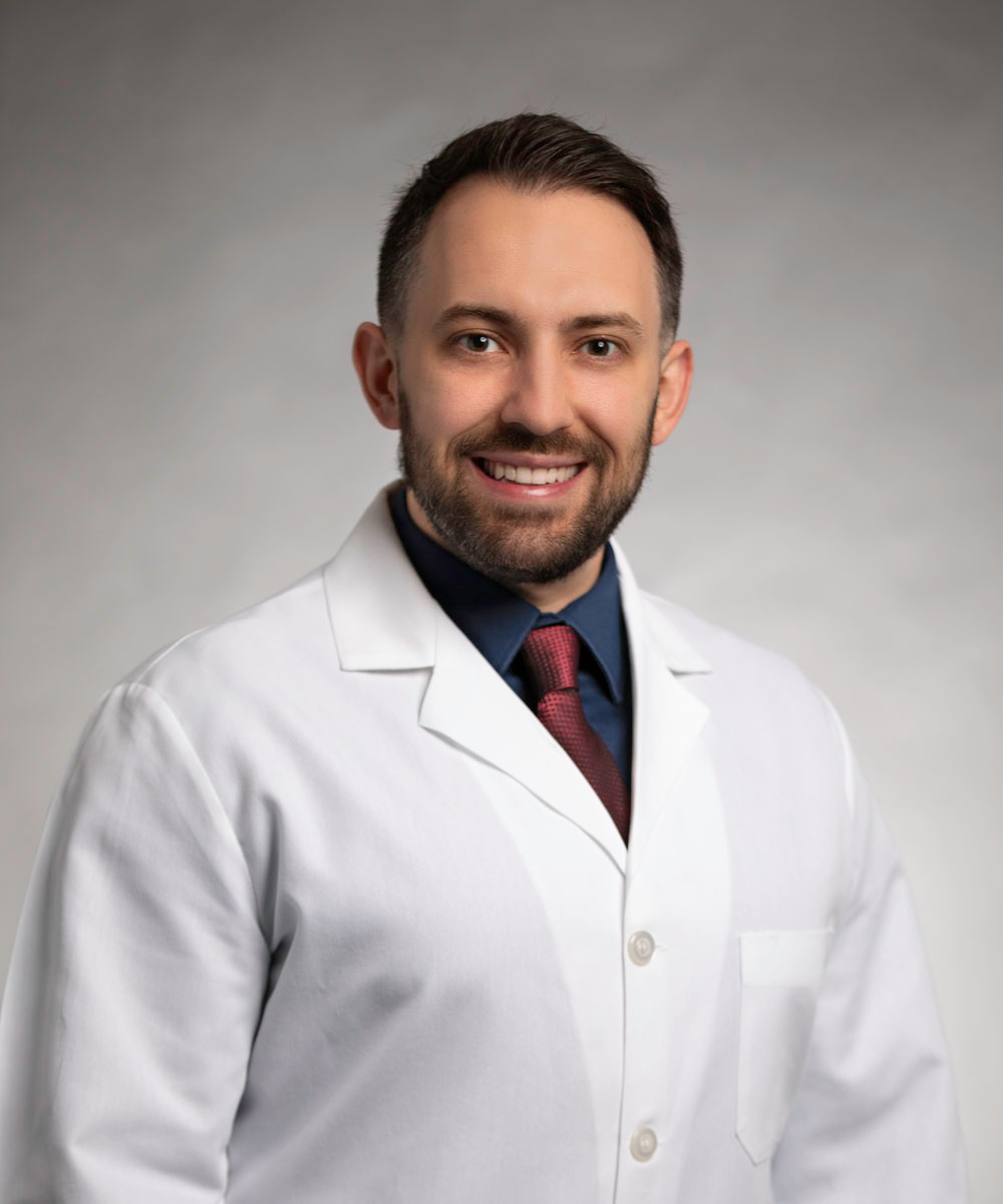 Portrait of Joshua Clark-Fuqua, MD