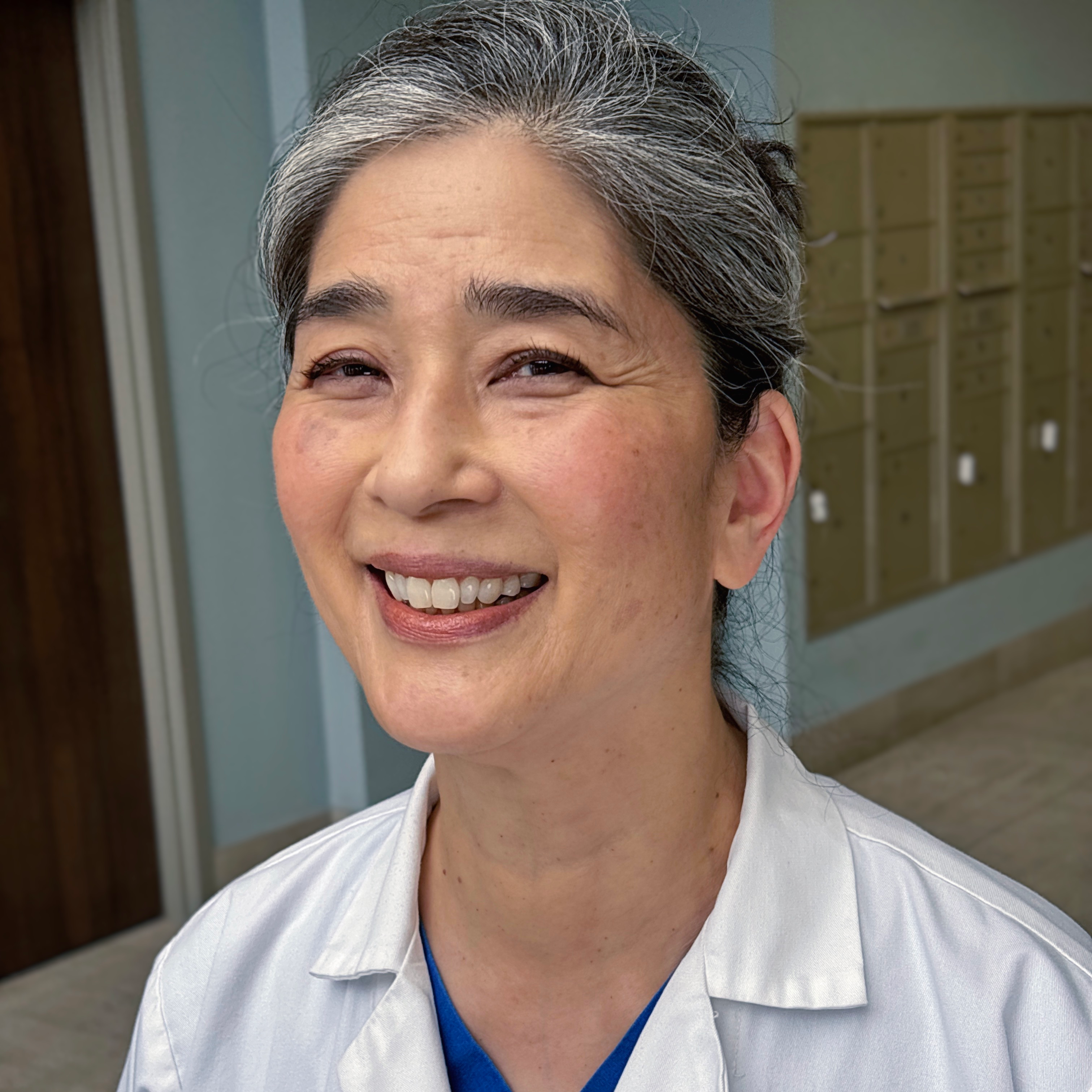 Portrait of Megumi Maynard, MD
