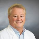 Portrait of Ross Kerns, MD