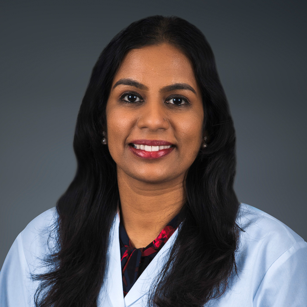 Portrait of Rasmi Ajit, MD