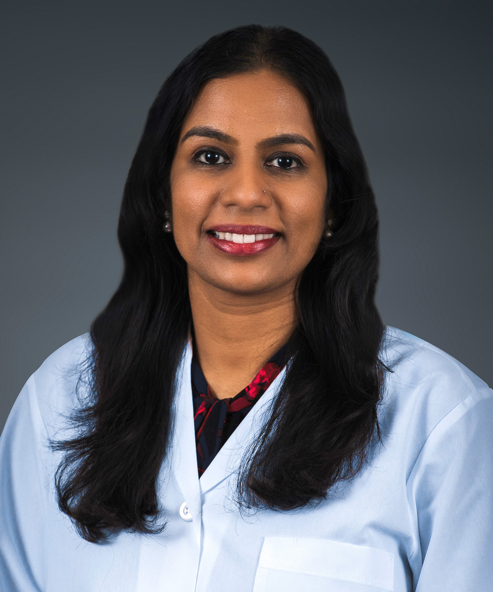 Portrait of Rasmi Ajit, MD