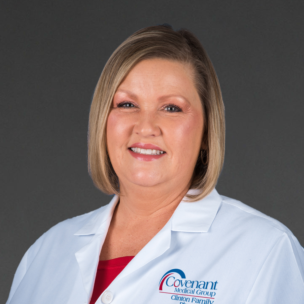 Portrait of Karen Whalen, APN