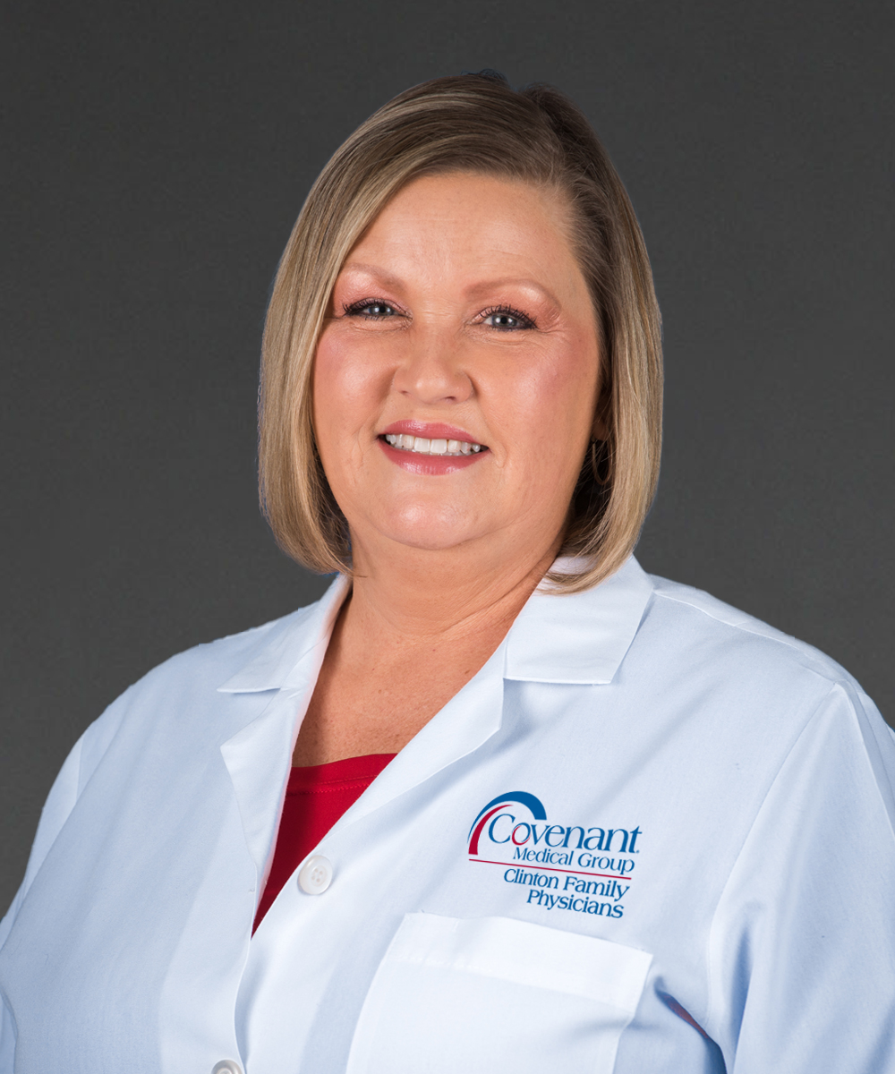 Portrait of Karen Whalen, APN