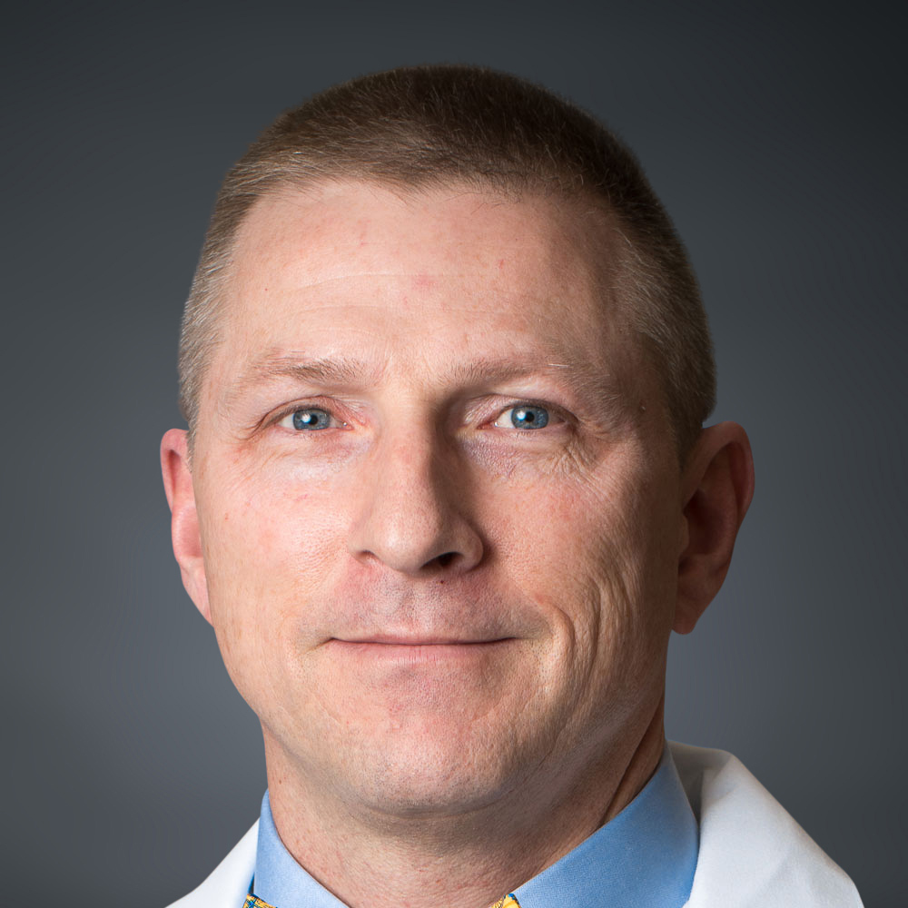 Portrait of Matthew Bridges, MD