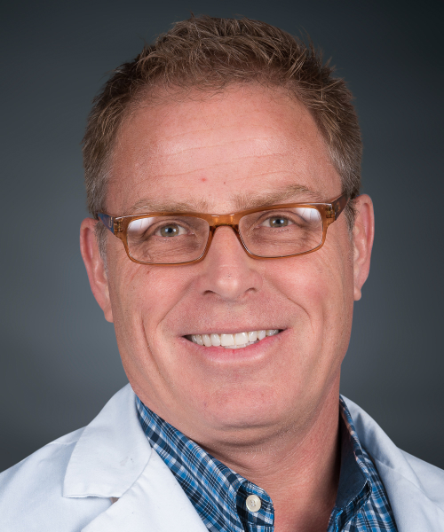 Portrait of Michael Green