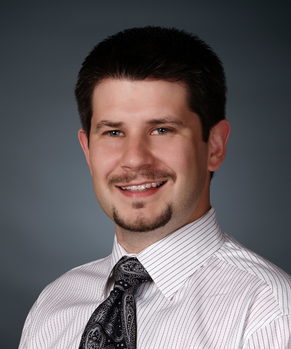 Portrait of Steven Repka