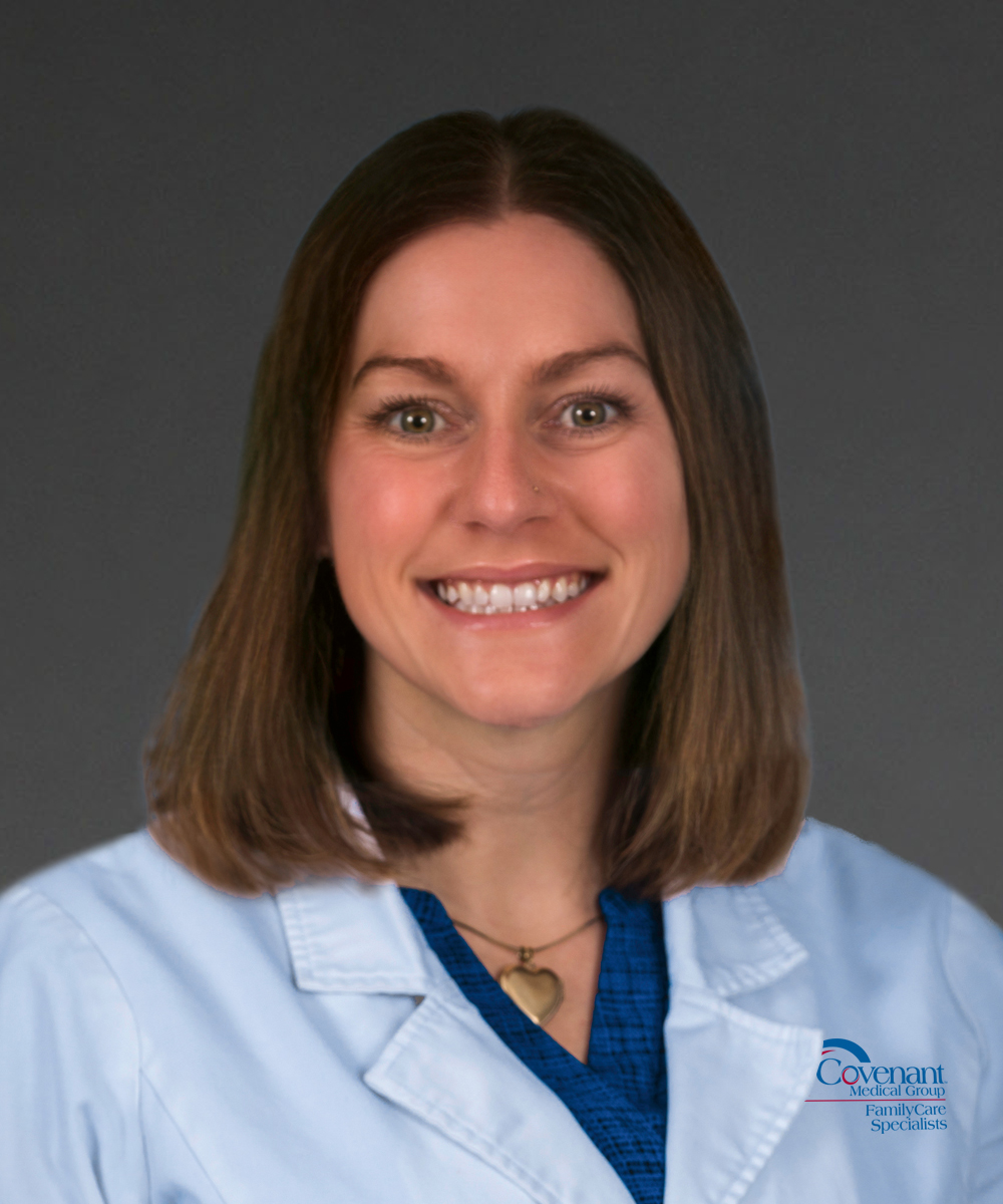 Portrait of Tiffany Marshall, APN