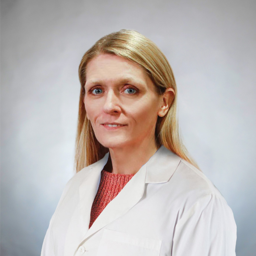 Portrait of Angela Thornsbury, APN