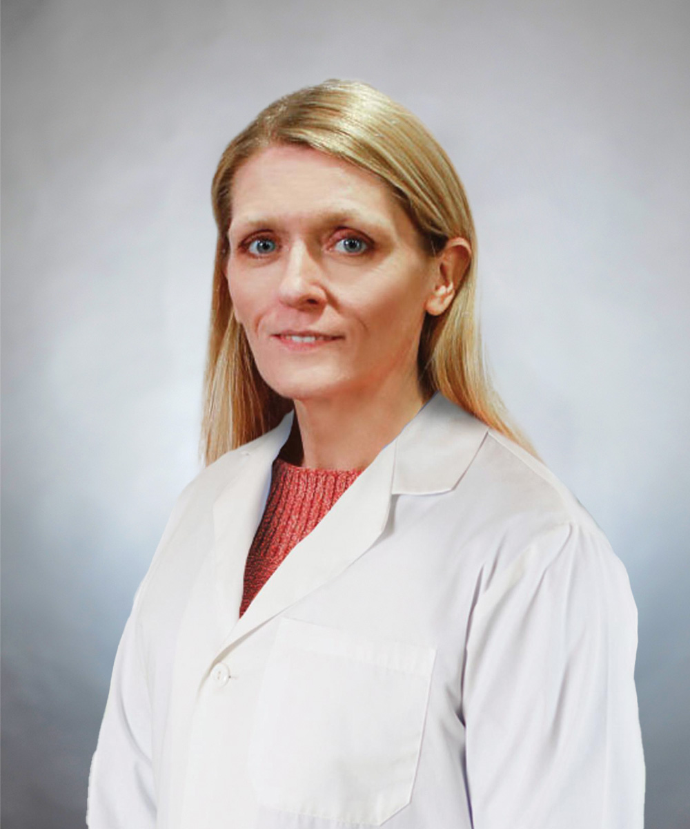 Portrait of Angela Thornsbury, APN