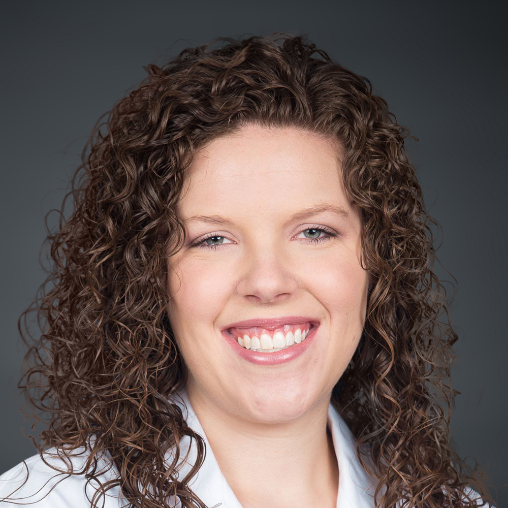 Portrait of Haley Debusk, PA