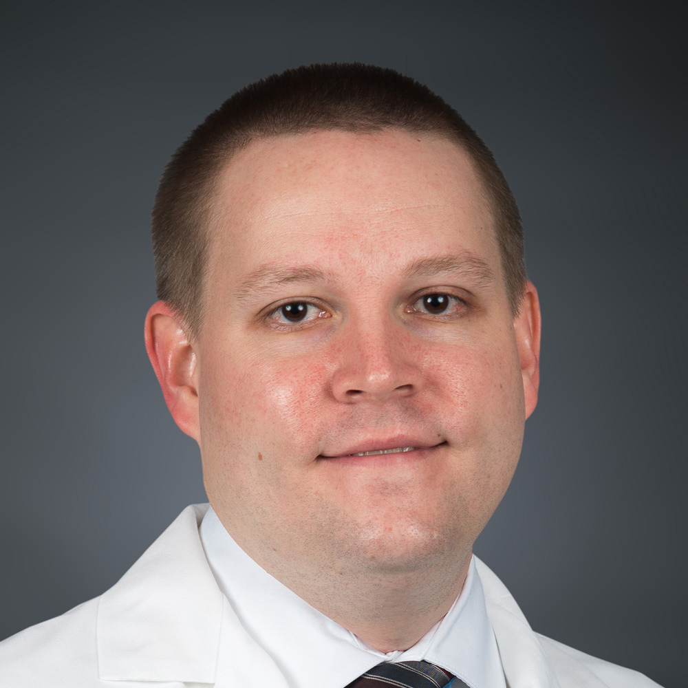 Portrait of John Lewis, DO