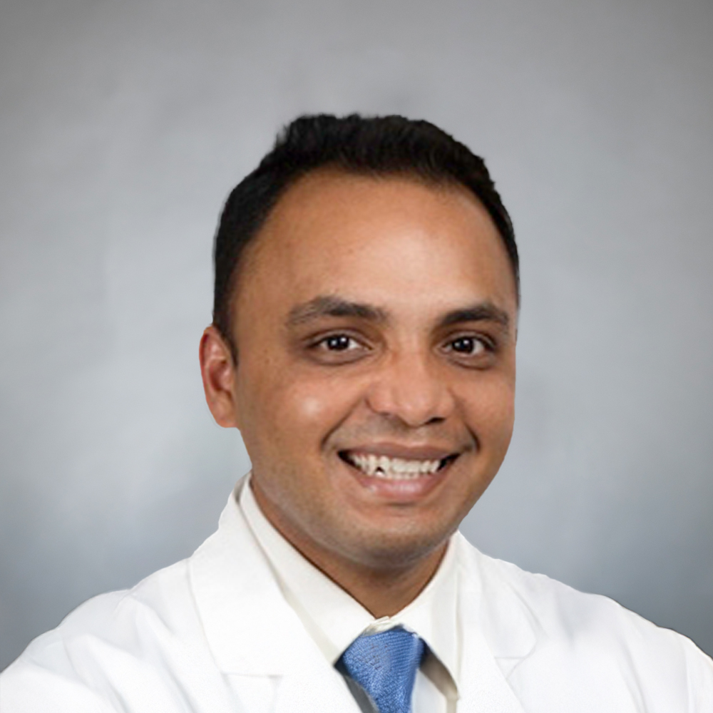 Portrait of Varun Shah, MD