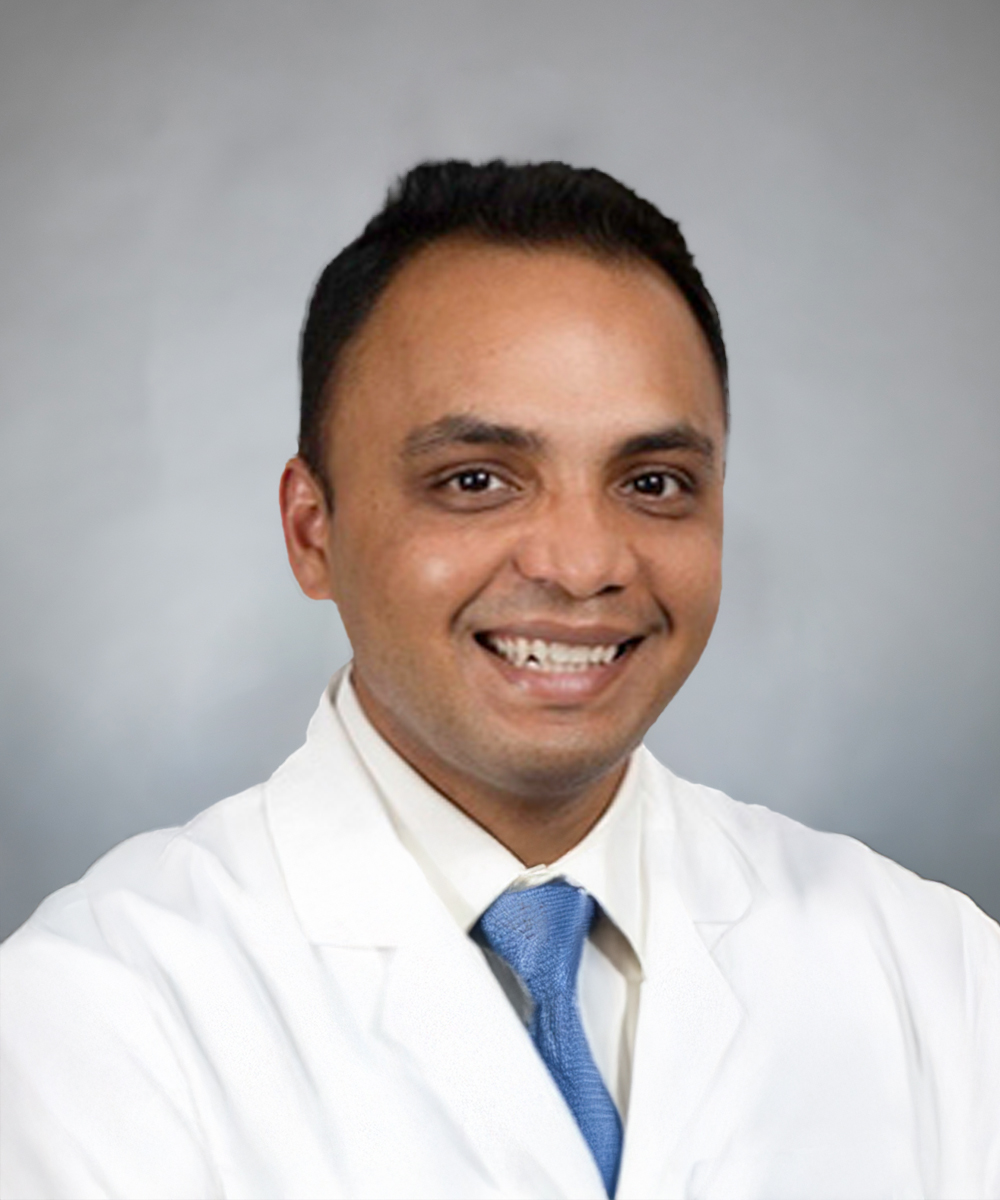 Portrait of Varun Shah, MD