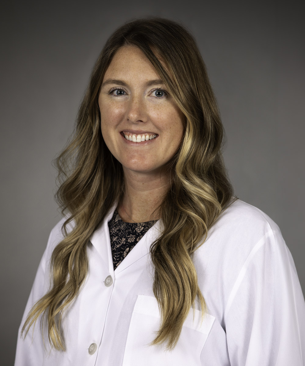 Portrait of Lindsay Gilligan