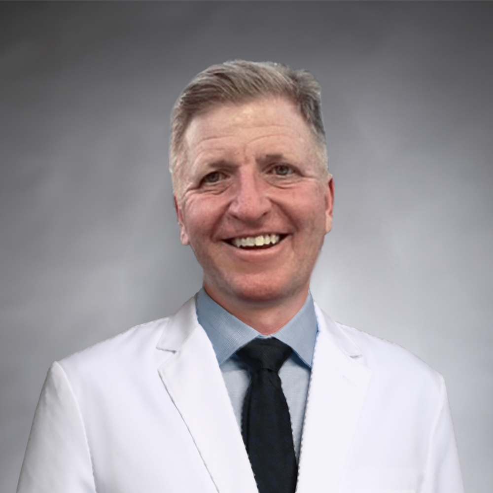 Portrait of Michael Bernard, MD