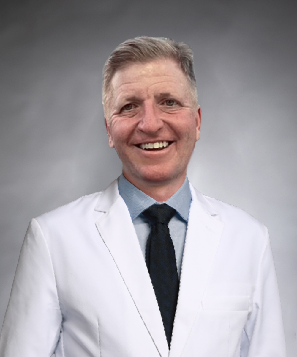 Portrait of Michael Bernard, MD