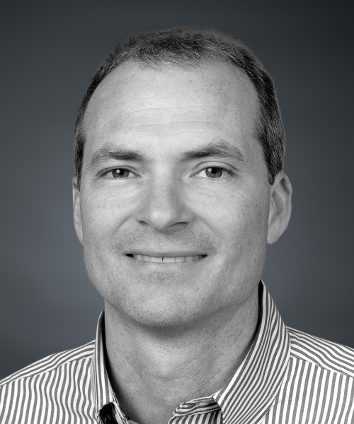 Portrait of Bruce Allsop