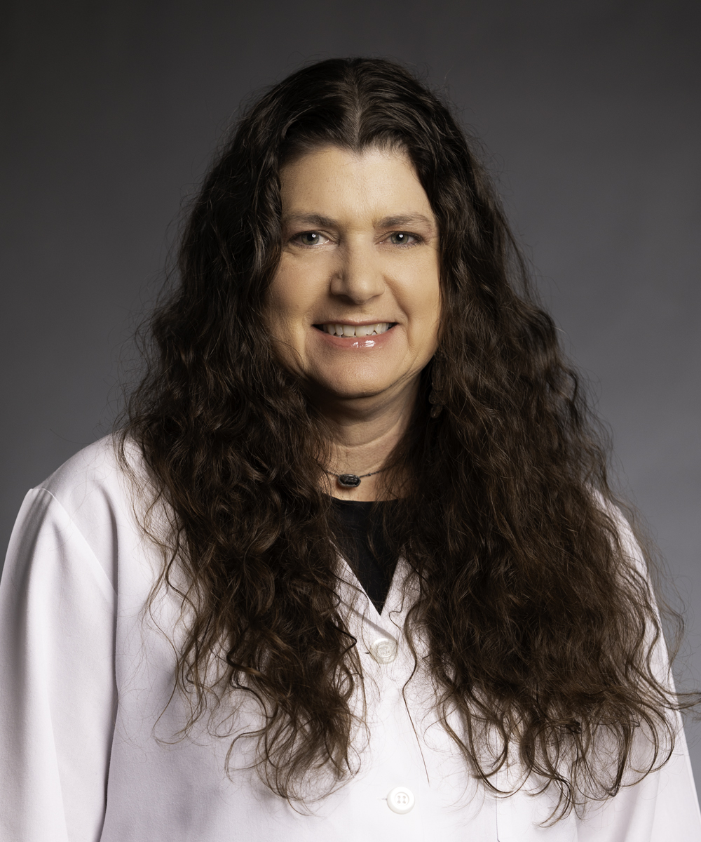 Portrait of Deborah Brickner