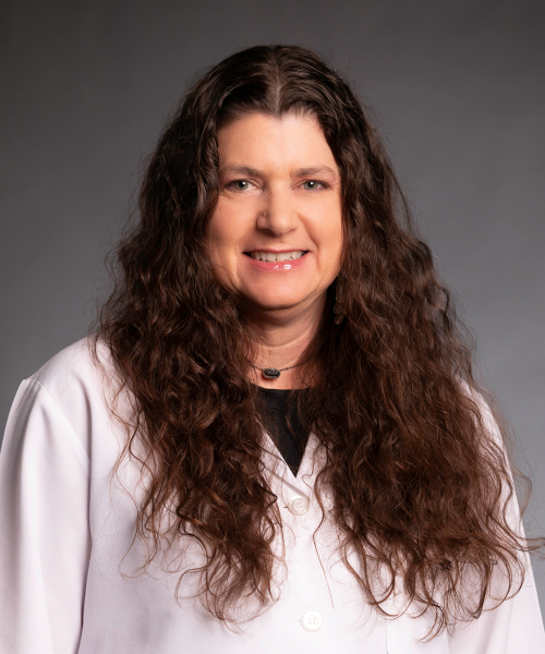 Portrait of Deborah Brickner