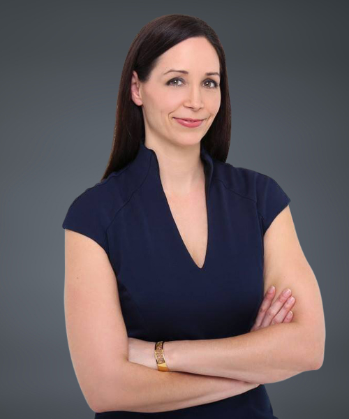 Portrait of Megan Jack