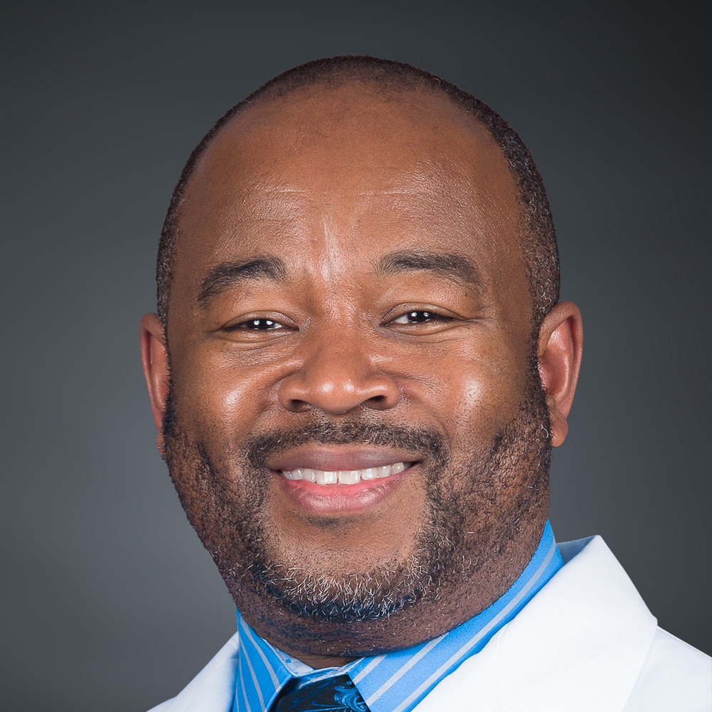 Portrait of Steedman Sarbah, MD