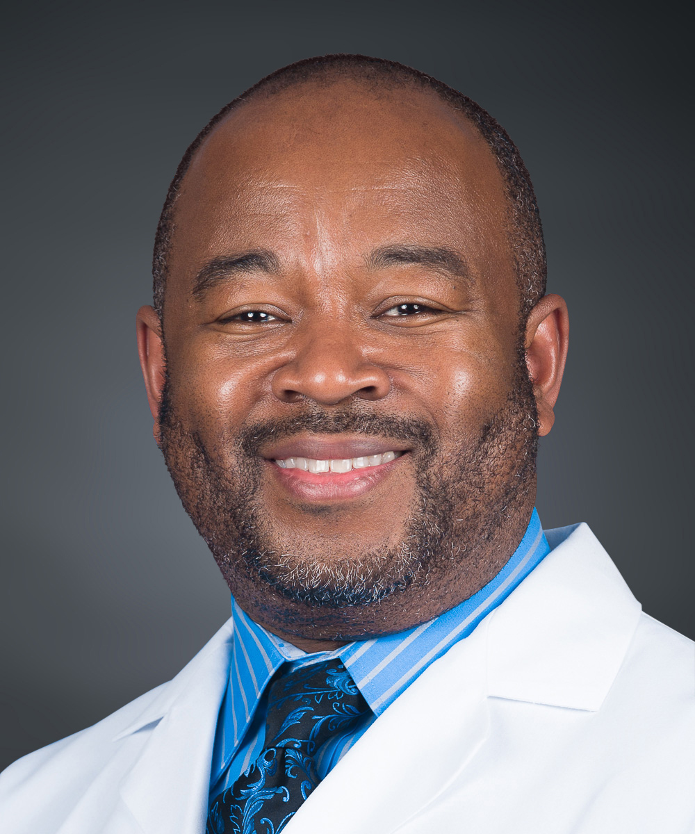 Portrait of Steedman Sarbah, MD