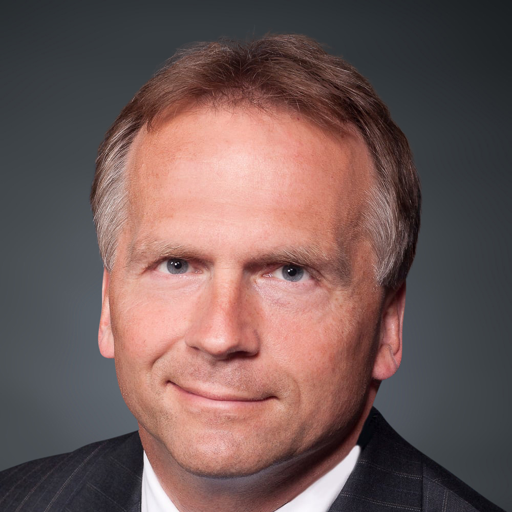 Portrait of Paul Becker, MD