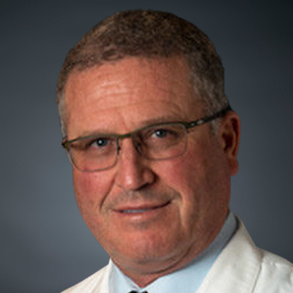 Portrait of David Sandberg, DPM