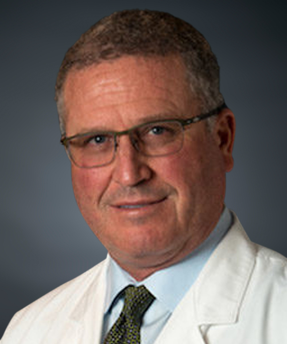 Portrait of David Sandberg, DPM