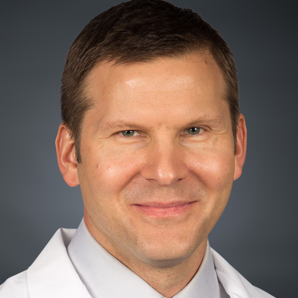 Portrait of Jeffrey Albea, MD