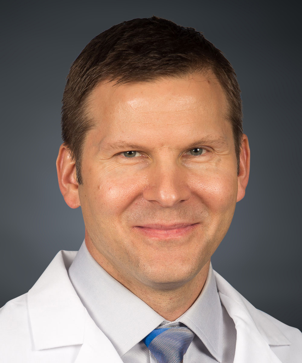 Portrait of Jeffrey Albea, MD