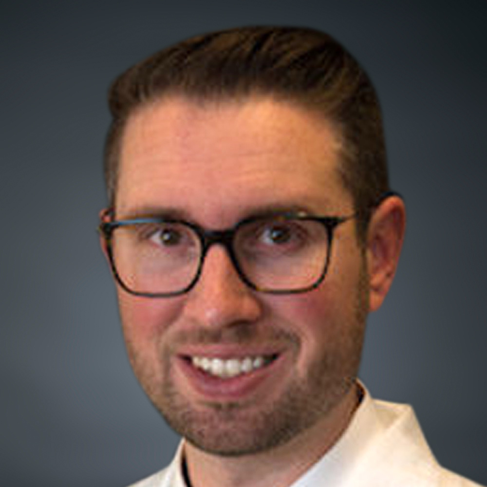Portrait of Kyler Thomas, DPM