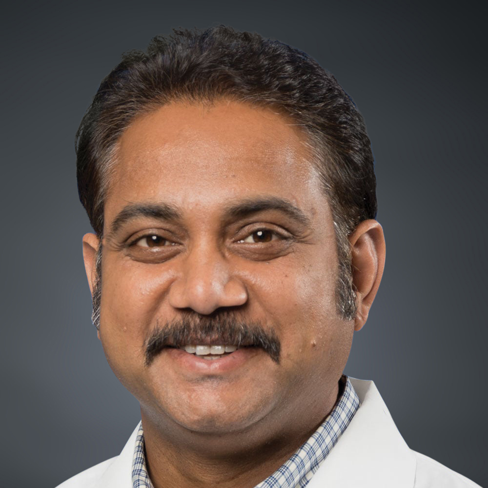 Portrait of Ravi Ghanta, MD