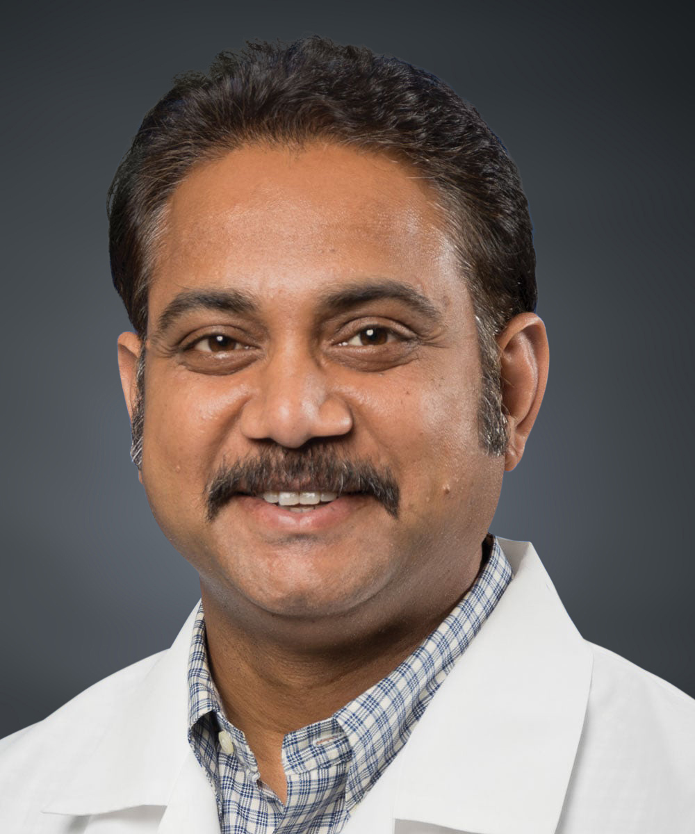 Portrait of Ravi Ghanta, MD