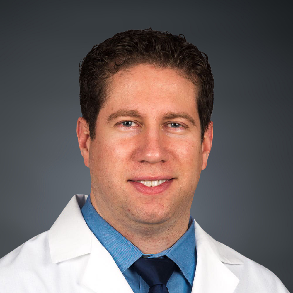 Portrait of Joseph Petit, MD