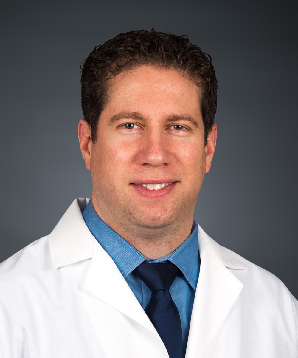 Portrait of Joseph Petit, MD