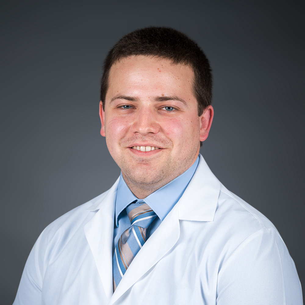 Portrait of Ryan Semko, DO