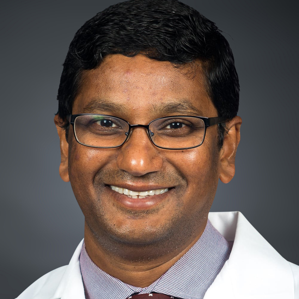 Portrait of Venkata Gourineni, MD