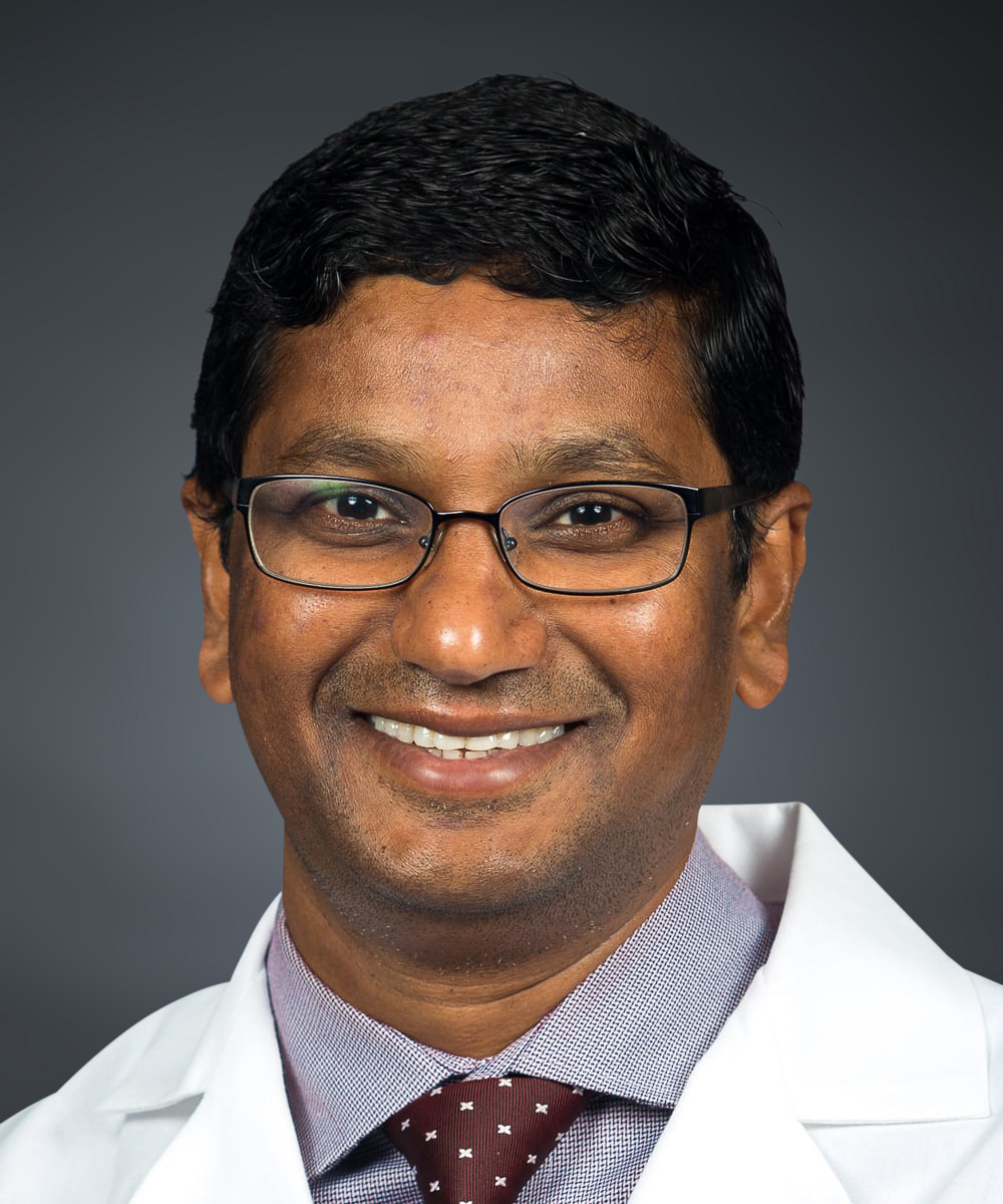 Portrait of Venkata Gourineni, MD