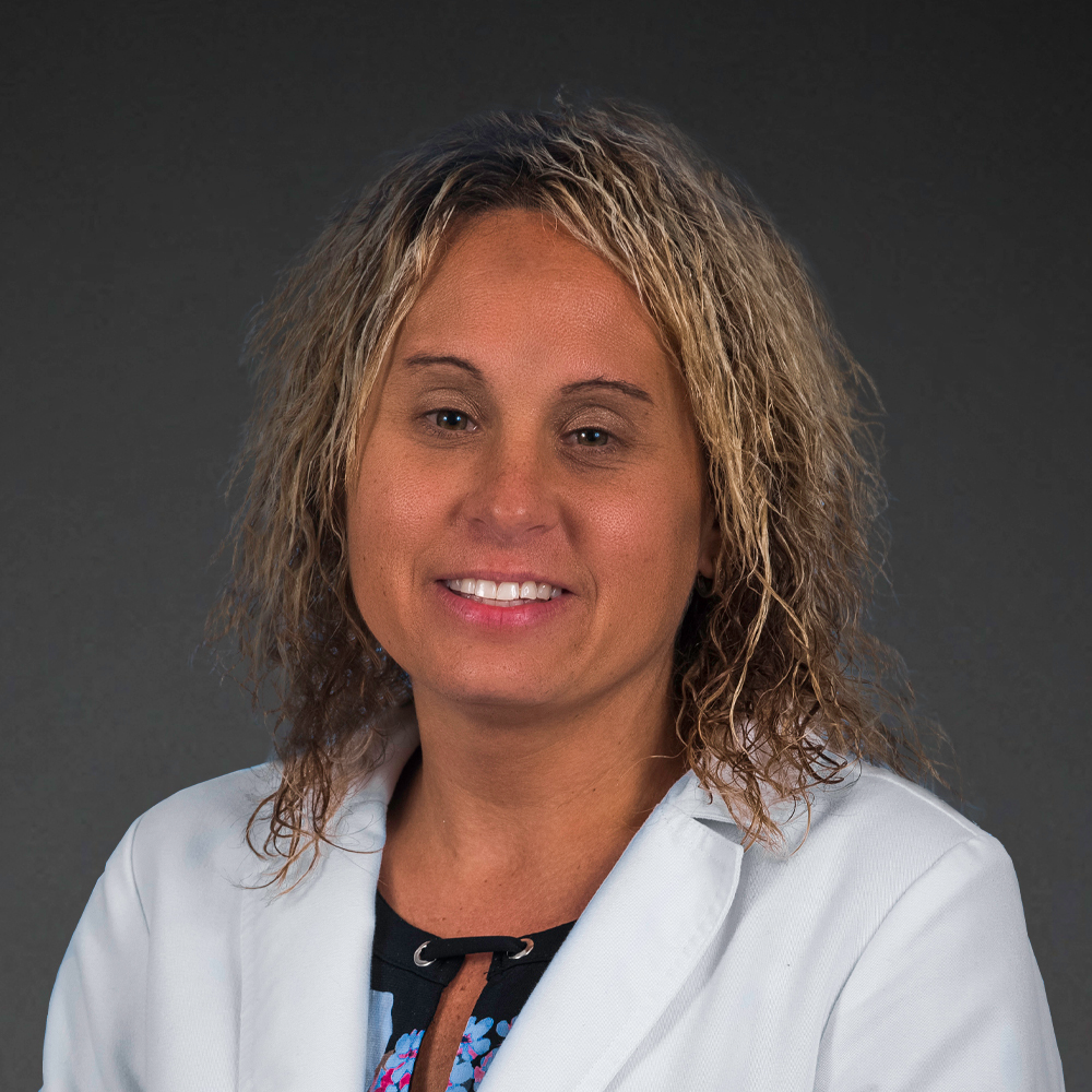 Portrait of Melissa Wilson, APN