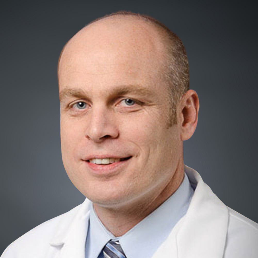 Portrait of John Belitz, MD