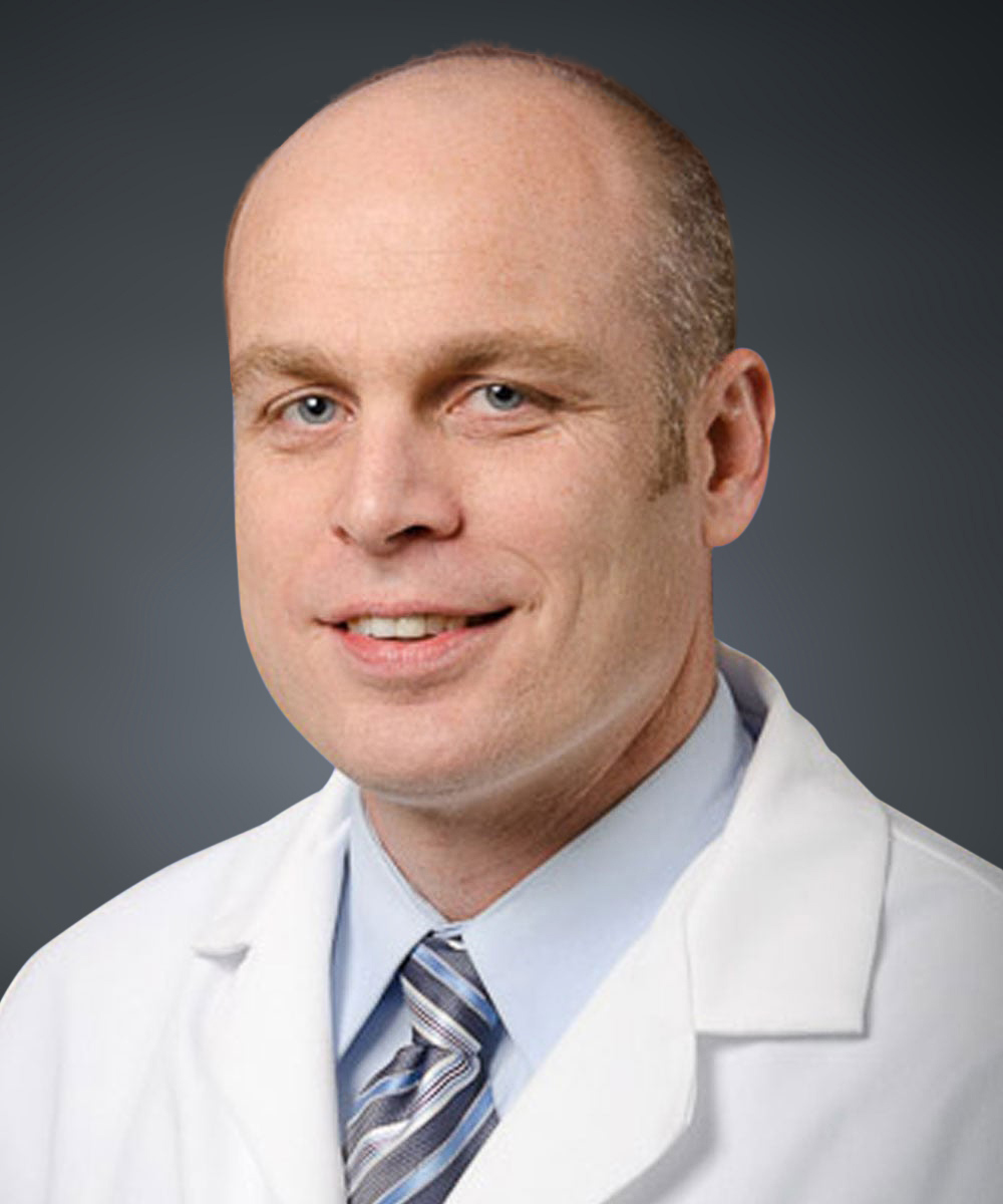 Portrait of John Belitz, MD