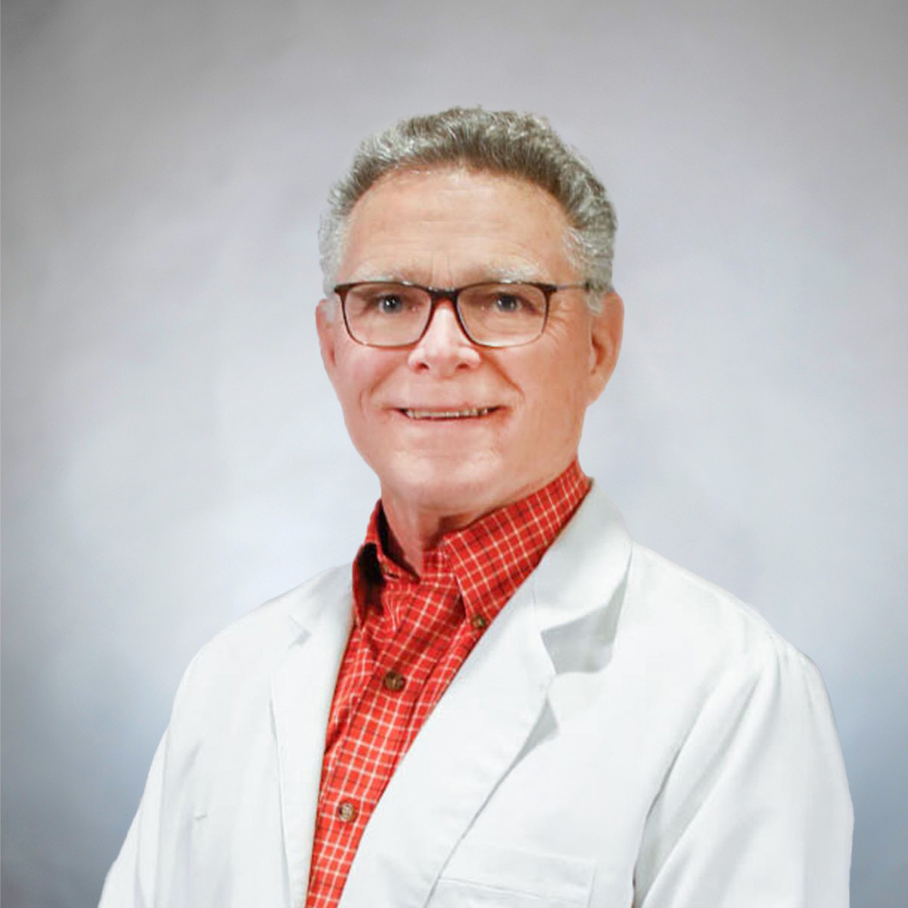 Portrait of Charles Debusk, MD