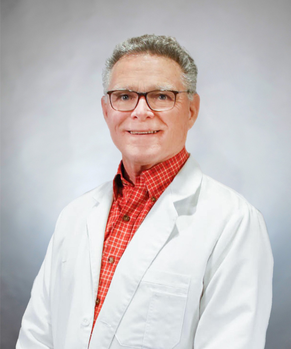 Portrait of Charles Debusk, MD