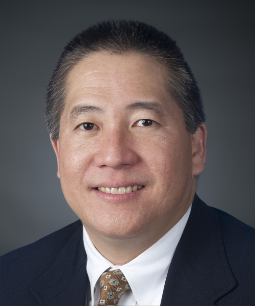 Portrait of Brian Hofung