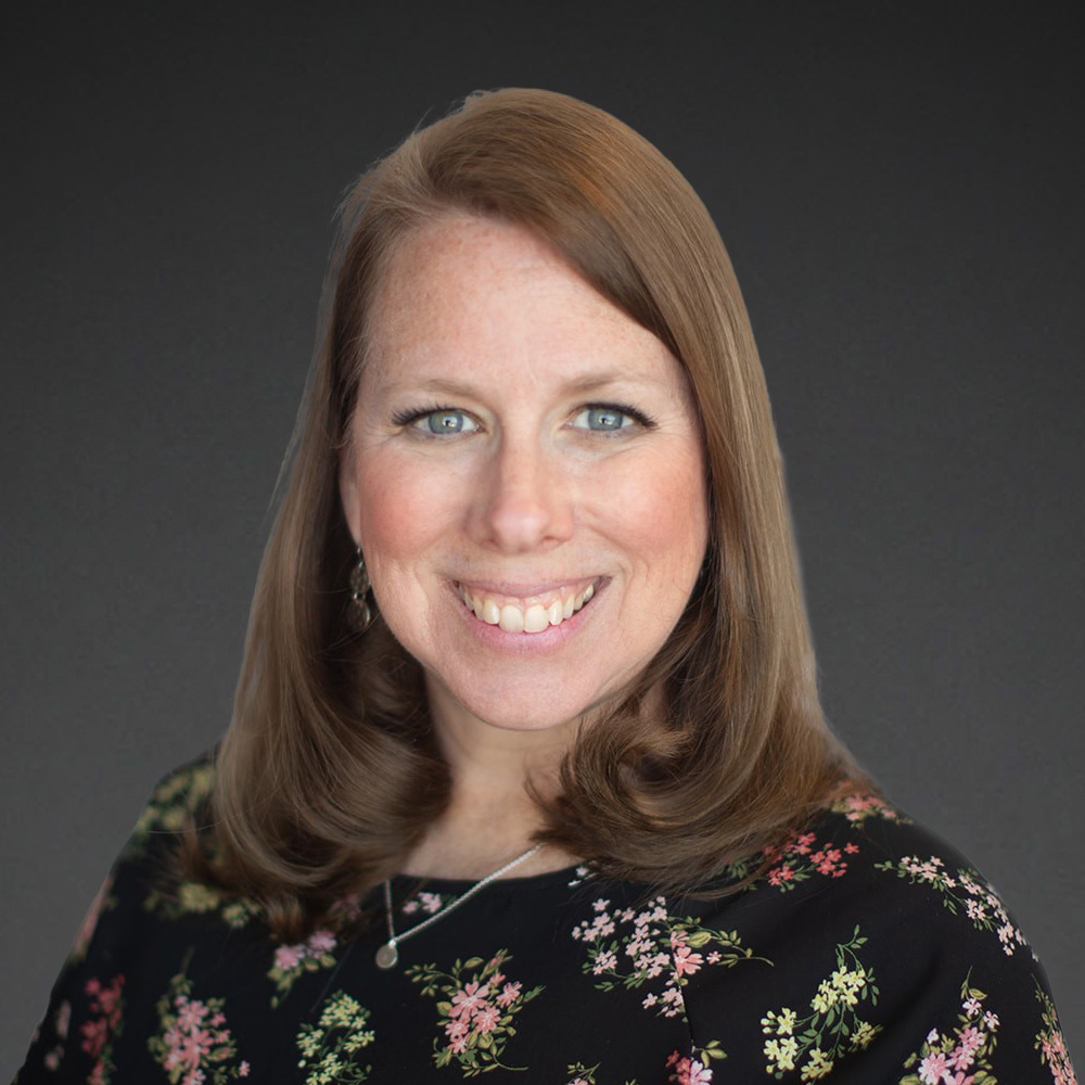 Portrait of Jenny Colvin, APN